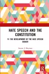 Hate Speech and the Constitution cover