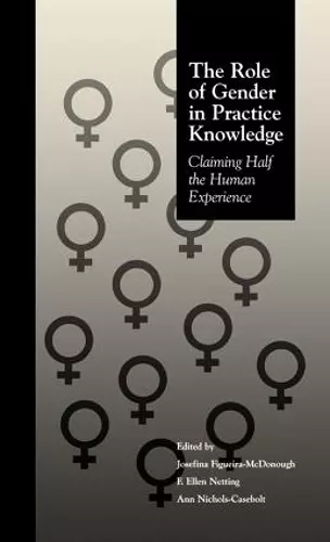 The Role of Gender in Practice Knowledge cover