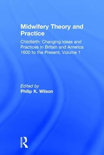 Midwifery Theory and Practice cover