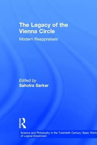 The Legacy of the Vienna Circle cover