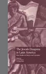 The Jewish Diaspora in Latin America cover
