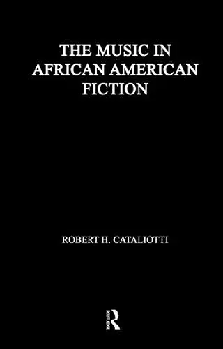 The Music in African American Fiction cover