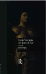 Fresh Verdicts on Joan of Arc cover