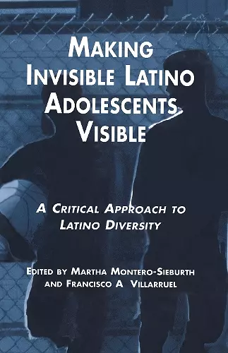 Making Invisible Latino Adolescents Visible cover