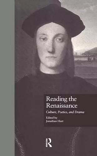 Reading the Renaissance cover