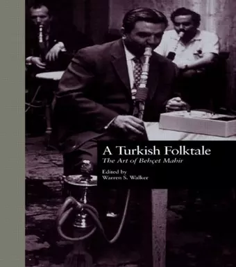 A Turkish Folktale cover