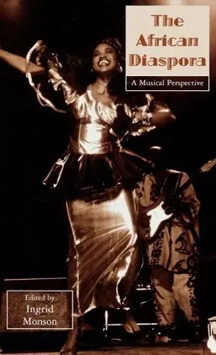 The African Diaspora cover