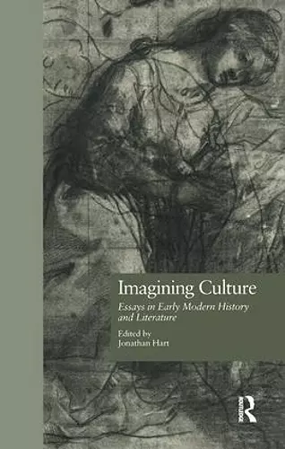 Imagining Culture cover