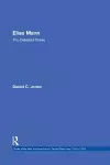 Elias Mann cover