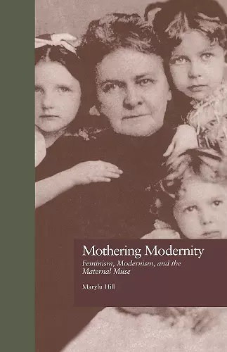 Mothering Modernity cover