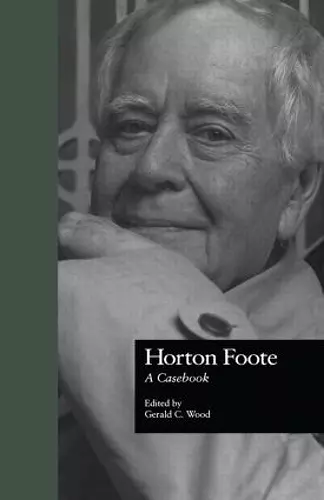 Horton Foote cover