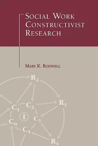 Social Work Constructivist Research cover