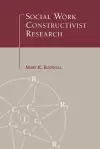 Social Work Constructivist Research cover