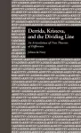 Derrida, Kristeva, and the Dividing Line cover