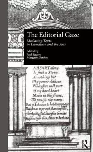 The Editorial Gaze cover