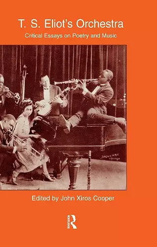 T.S. Eliot's Orchestra cover