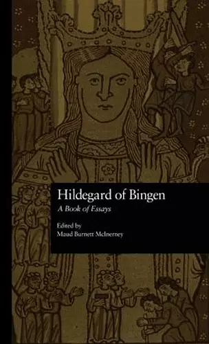 Hildegard of Bingen cover