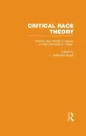 Cultural and Literary Critiques of the Concepts of Race cover