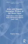 Asian and Hispanic Immigrant Women in the Work Force cover