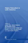 Higher Education in Latin American cover