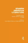 Twentieth-Century Spanish American Literature to 1960 cover