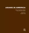 Asian American Family Life and Community cover