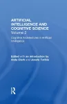 Artificial Intelligence and Cognitive Science cover