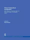 Three Connecticut Composers cover