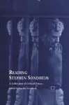 Reading Stephen Sondheim cover