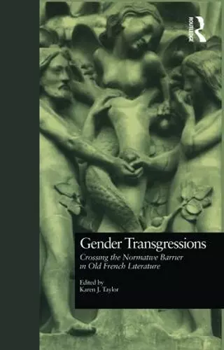 Gender Transgressions cover