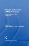 Popular Culture and Critical Pedagogy cover