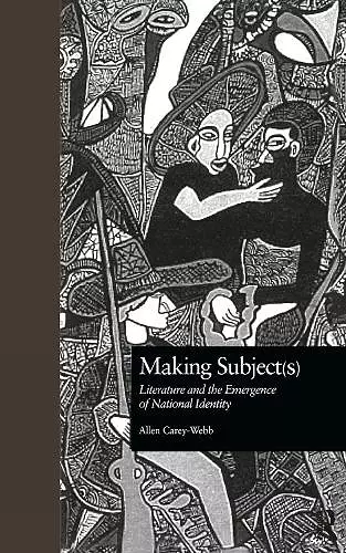 Making Subject(s) cover