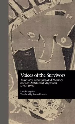 Voices of the Survivors cover