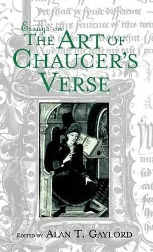 Essays on the Art of Chaucer's Verse cover