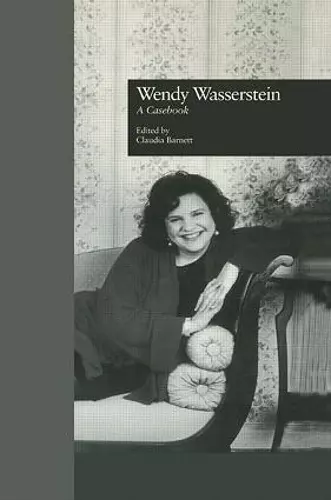 Wendy Wasserstein cover