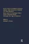 Race and U.S. Foreign Policy from Colonial Times Through the Age of Jackson cover