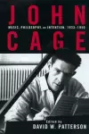 John Cage cover