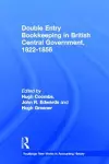 Double Entry Bookkeeping in British Central Government, 1822-1856 cover