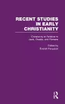 Christianity in Relation to Jews, Greeks, and Romans cover