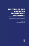 Abolitionism and American Religion cover