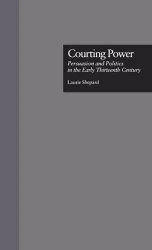 Courting Power cover