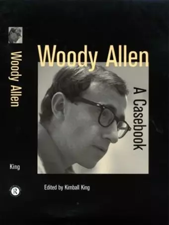 Woody Allen cover