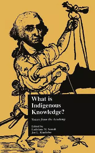 What is Indigenous Knowledge? cover