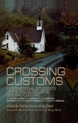 Crossing Customs cover