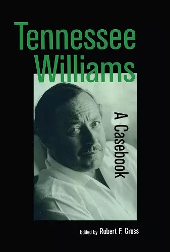 Tennessee Williams cover