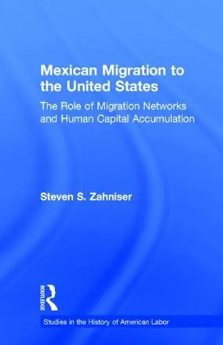 Mexican Migration to the United States cover