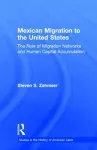 Mexican Migration to the United States cover