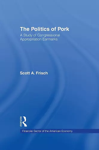 The Politics of Pork cover