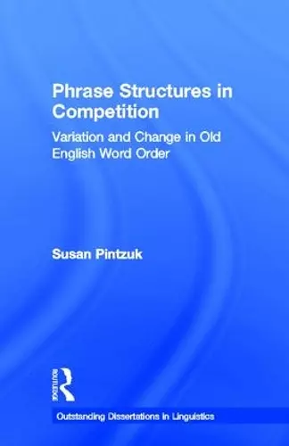 Phrase Structures in Competition cover