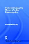 On Economizing the Theory of A-Bar Dependencies cover